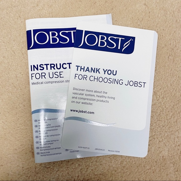 Jobst Compression Socks - Picture 7 of 7